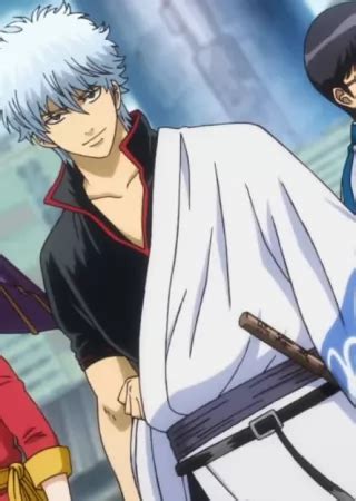 gintama recensione.